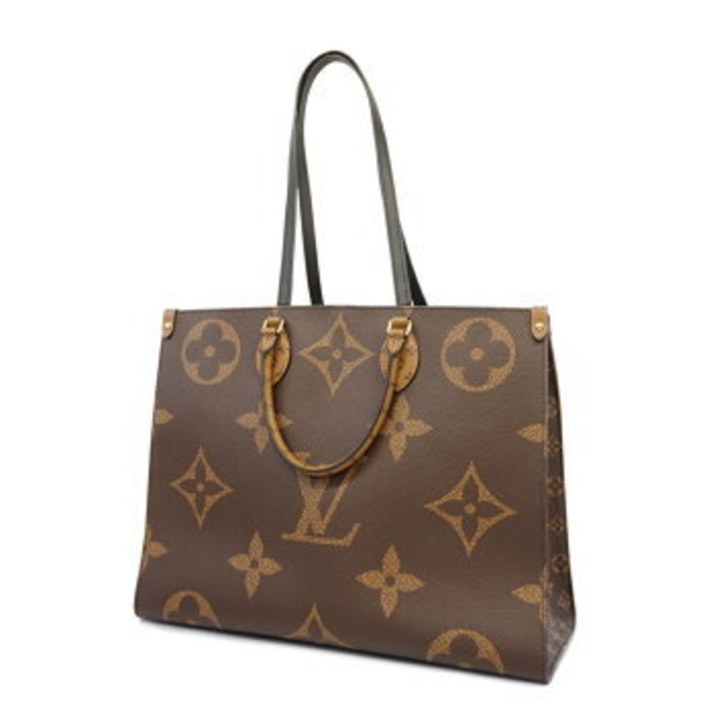 Louis Vuitton Monogram Giant On The Go GM Shoulder Bag